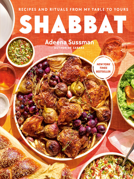 Title details for Shabbat by Adeena Sussman - Available